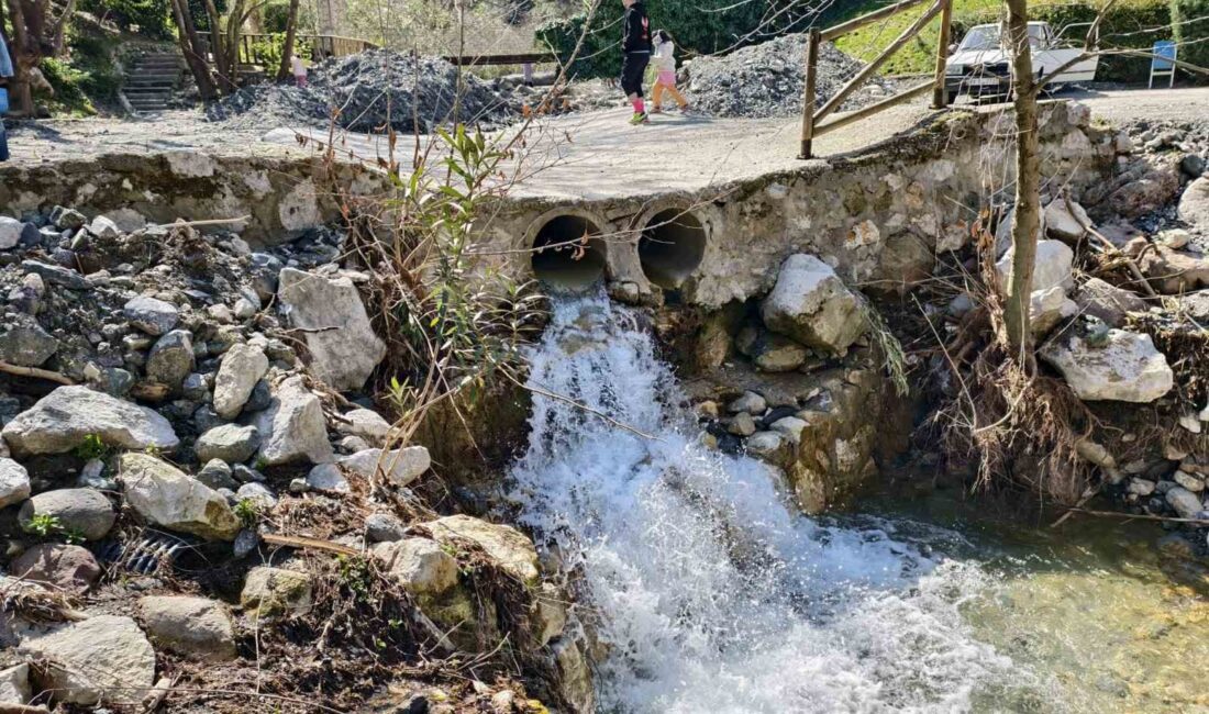 Manisa’da şehir hayatının yoğun temposundan
