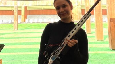 Mersin’de düzenlenen Yeşilay Tüm Dallar