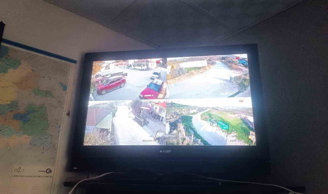 Manisa’nın Sarıgöl ilçesine bağlı Çavuşlar