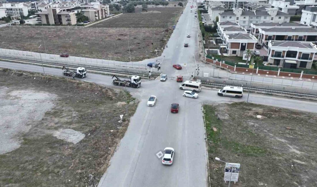 Manisa’nın Yunusemre ilçesine bağlı Muradiye