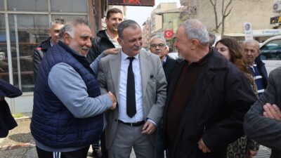 Yunusemre Belediye Başkanı Semih Balaban,