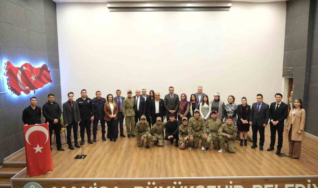 Manisa’nın Sarıgöl ilçesinde 18