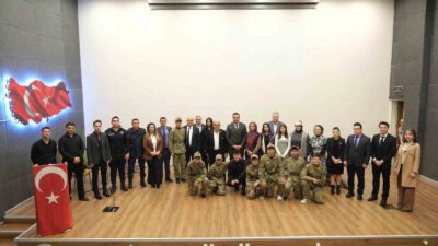 Manisa’nın Sarıgöl ilçesinde 18 Mart