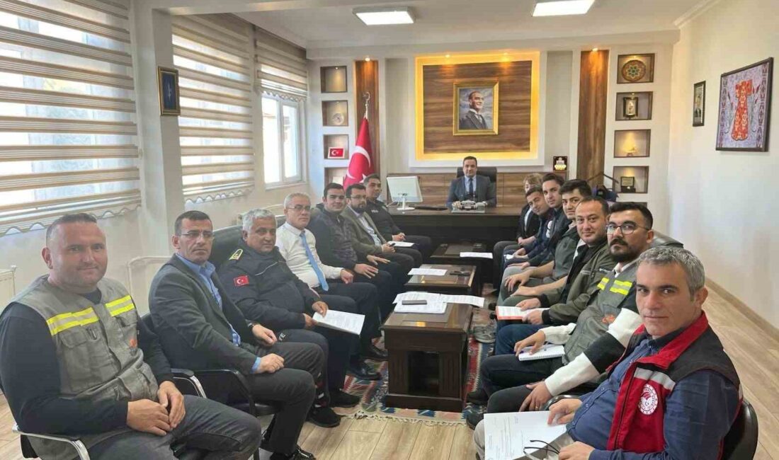 Manisa’nın Sarıgöl ilçesinde yaklaşan bahar