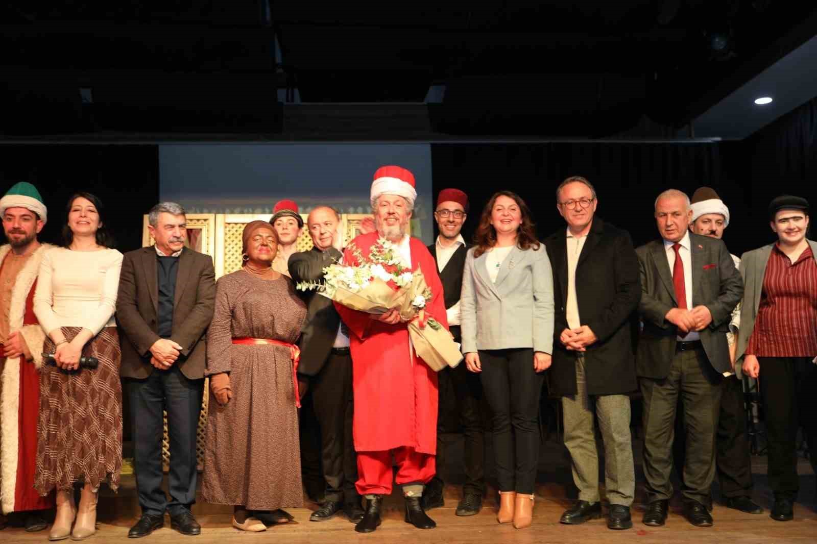 Orta oyununa çağdaş yorum