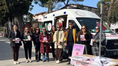 Manisa’nın Alaşehir ilçesinde 4 Mart