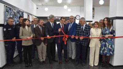 Manisa’nın Salihli ilçesinde Dünya Kadınlar