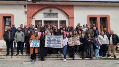 Manisa’nın Salihli ilçesindeki Altınordu İlköğretim
