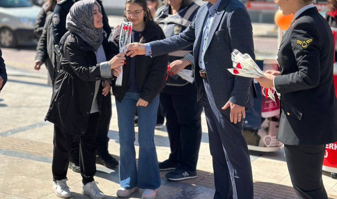 Manisa’nın Salihli İlçe Emniyet Müdürlüğü,