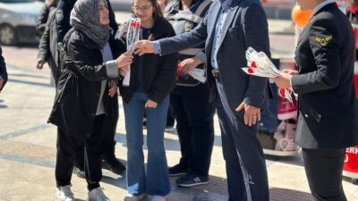 Manisa’nın Salihli İlçe Emniyet Müdürlüğü,