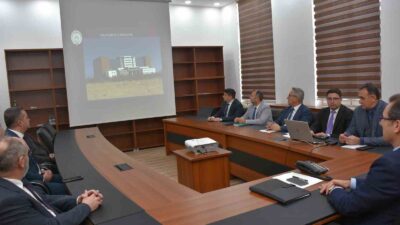 Salihli’de devam eden kamu yatırımları