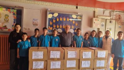 Manisa’nın Salihli ilçesindeki Misak-ı Milli