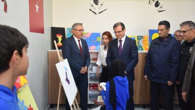 Manisa’nın Salihli ilçesinde Kaymakamlık tarafından