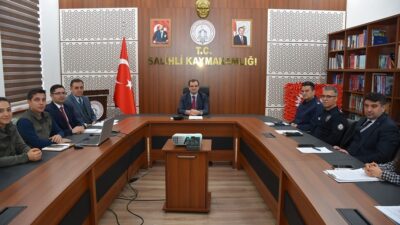 Manisa’nın Salihli ilçesinde sahipsiz hayvanlara