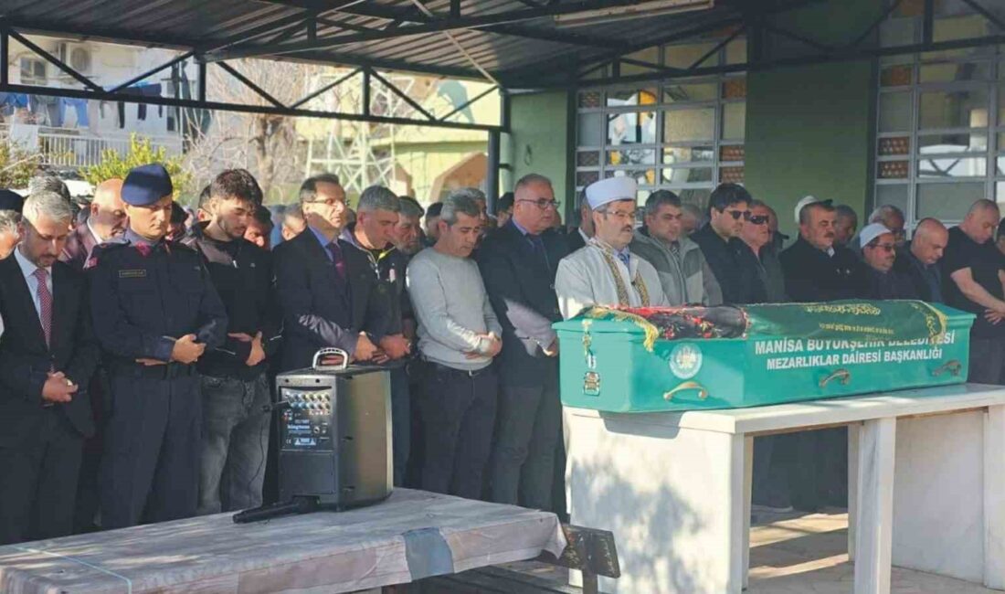 Manisa’nın Salihli ilçesine bağlı