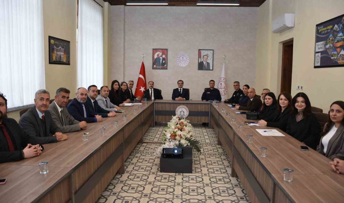 Manisa’nın Salihli ilçesinde, Kaymakam