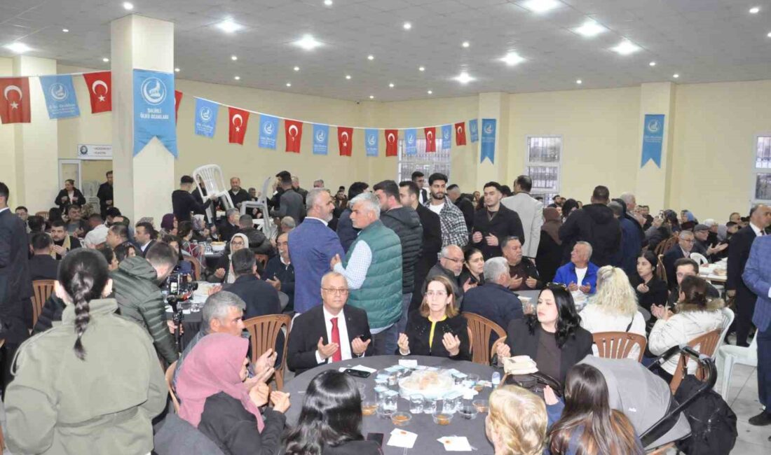 Manisa’nın Salihli ilçesindeki Ülkü Ocakları