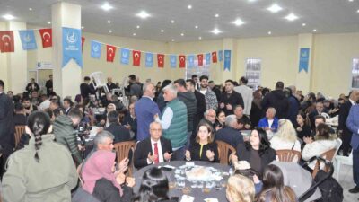 Manisa’nın Salihli ilçesindeki Ülkü Ocakları