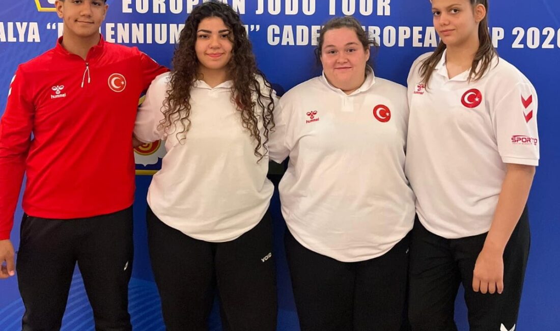 Manisa’nın Salihli ilçesinin 4 başarılı