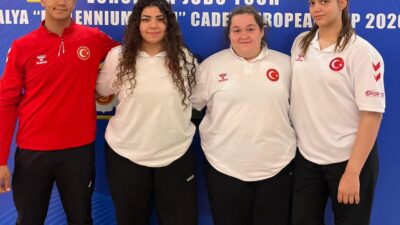 Manisa’nın Salihli ilçesinin 4 başarılı