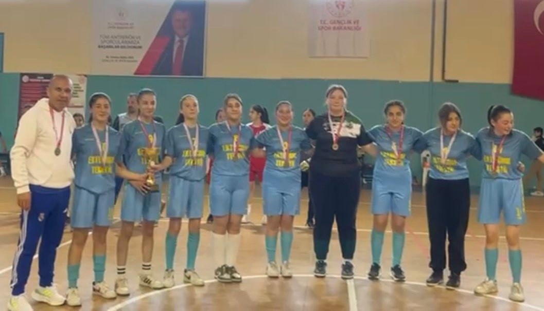 Salihli’de eğitim veren Taytan Şehit