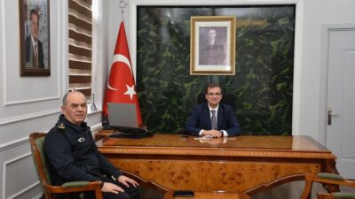 Manisa’nın Salihli İlçe Emniyet Müdürü