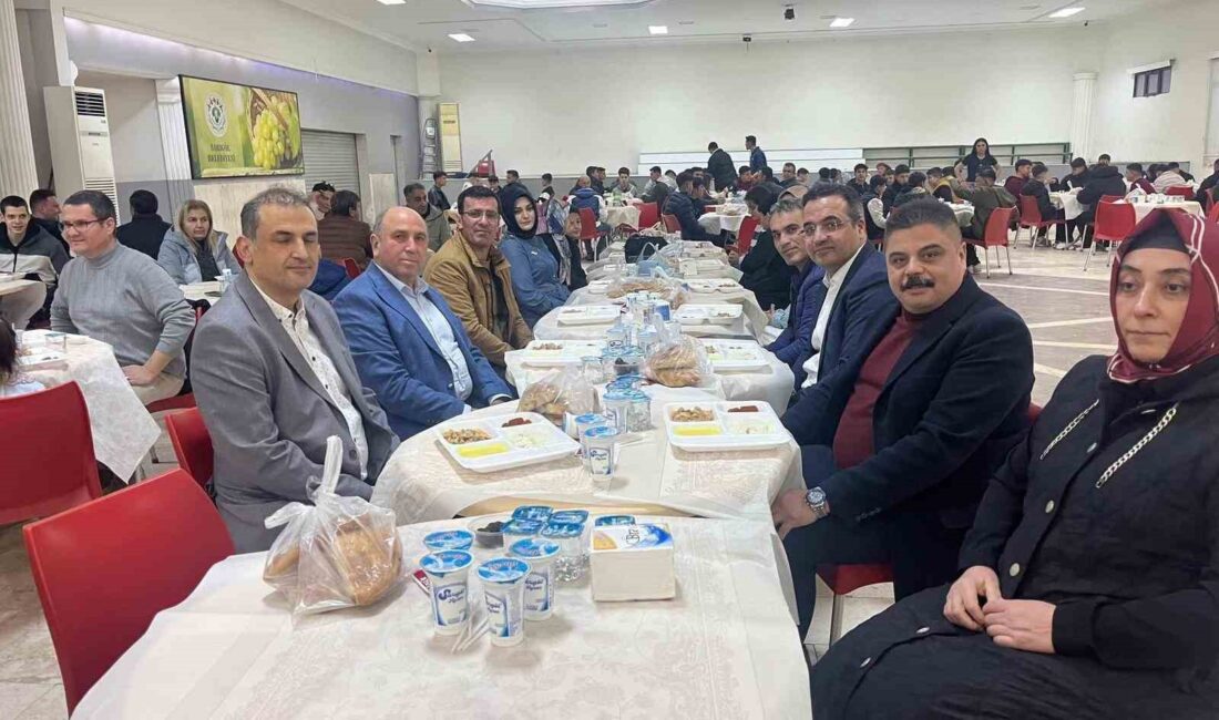 Manisa’nın Sarıgöl ilçesinde Şehit