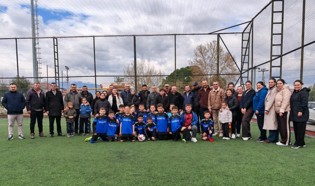 Manisa’nın Sarıgöl ilçesinde 23 Nisan