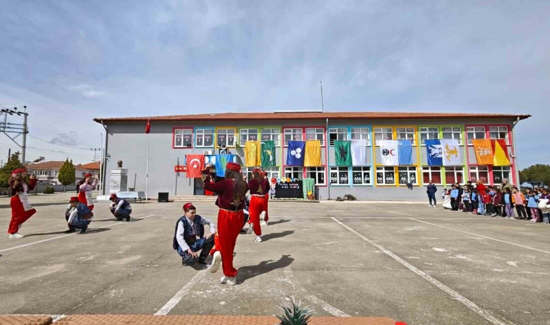 Manisa’nın Sarıgöl ilçesinde Nevruz