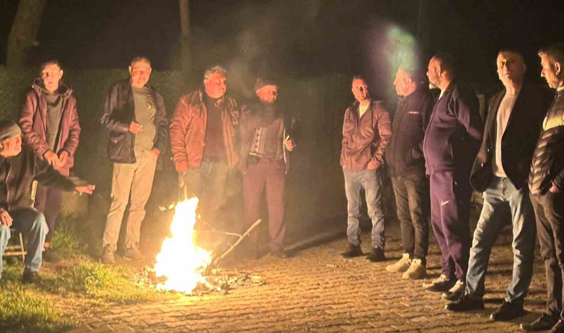 Manisa’nın Sarıgöl ilçesine bağlı Çavuşlar