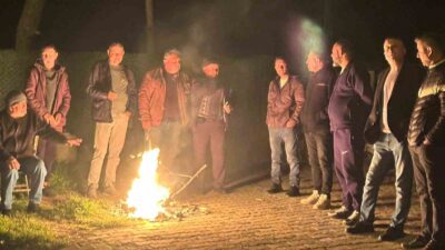 Manisa’nın Sarıgöl ilçesine bağlı Çavuşlar