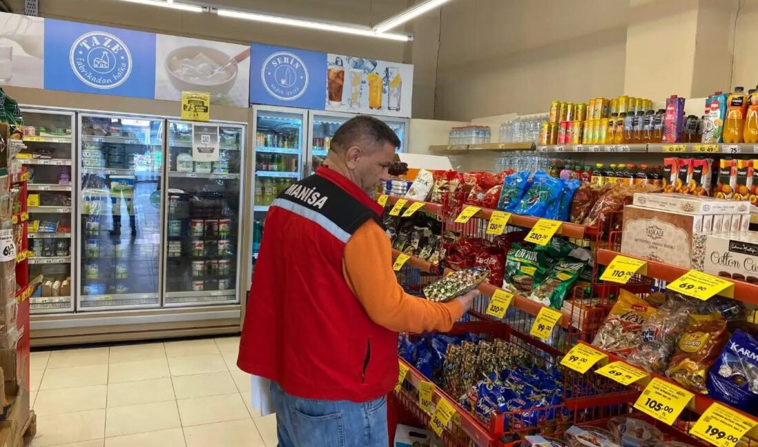 Sarıgöl’de ramazan süresince vatandaşların