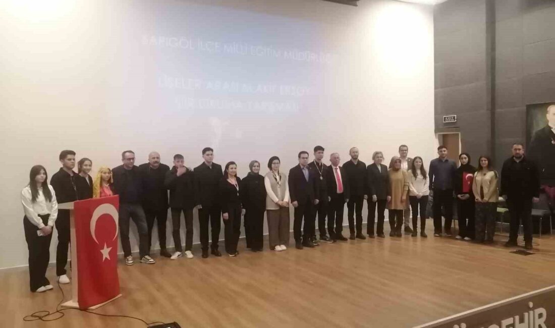 Manisa’nın Sarıgöl ilçesinde, 12