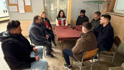 Manisa’nın Sarıgöl ilçesinde İlçe Tarım