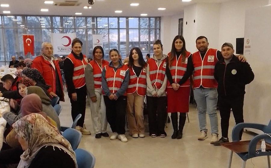 Türk Kızılay Sarıgöl İlçe