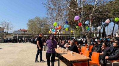 Manisa’nın Sarıgöl ilçesinde Sarıgöl Mesleki