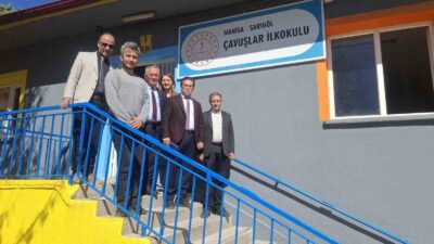 Manisa’nın Sarıgöl ilçesinde İlçe Milli