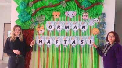 Manisa’nın Sarıgöl ilçesinde Dört Eylül