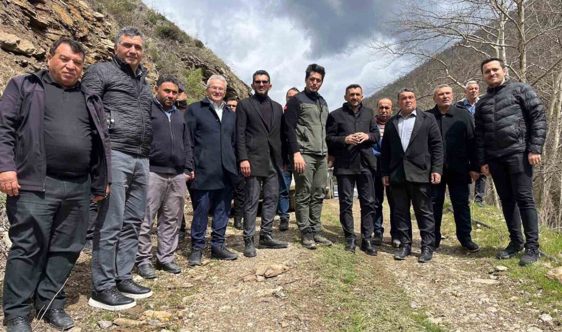 Manisa’nın Sarıgöl ilçesine bağlı