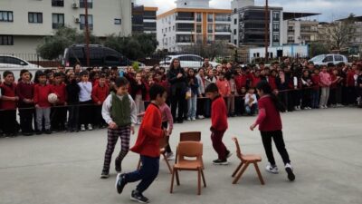 Manisa’nın Sarıgöl ilçesinde bu yıl