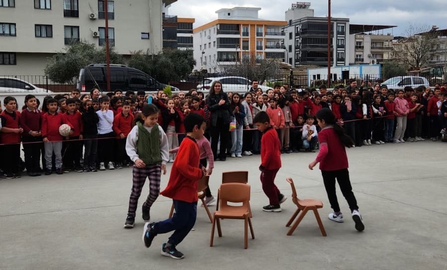 Manisa’nın Sarıgöl ilçesinde bu