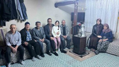 Manisa’nın Sarıgöl ilçesinde Kaymakam Halil