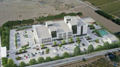 Manisa’nın Saruhanlı ilçesinde 14 bin