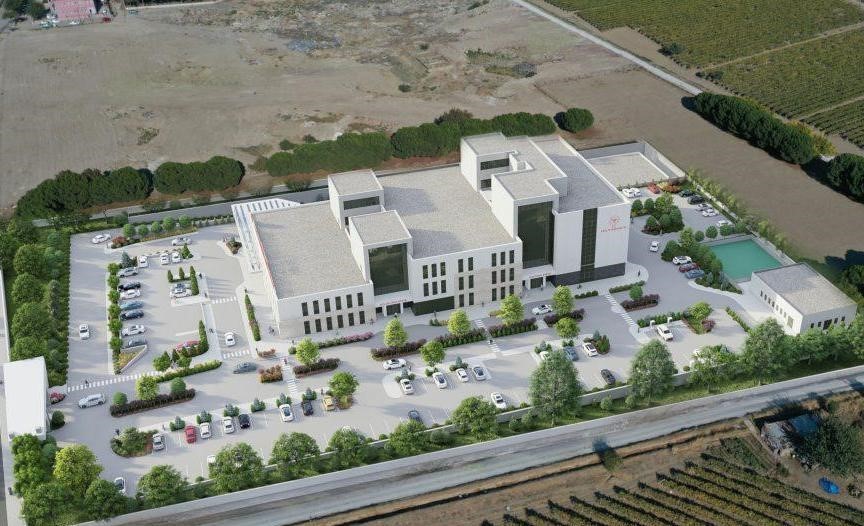 Manisa’nın Saruhanlı ilçesinde 14