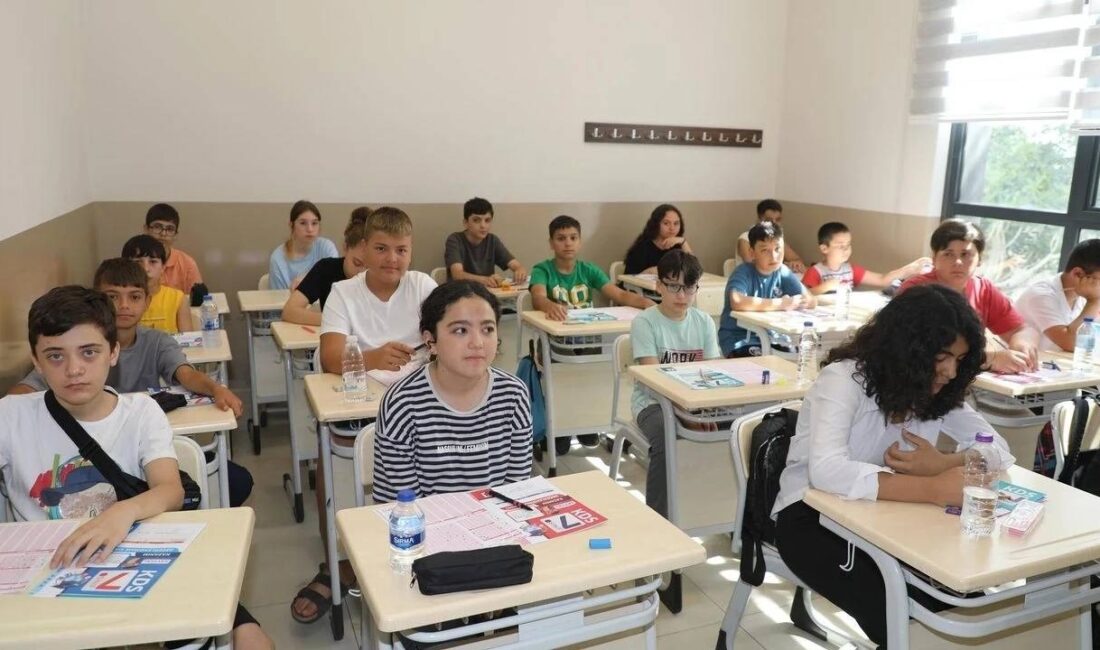 Şehzadeler Belediyesi, bahar döneminde