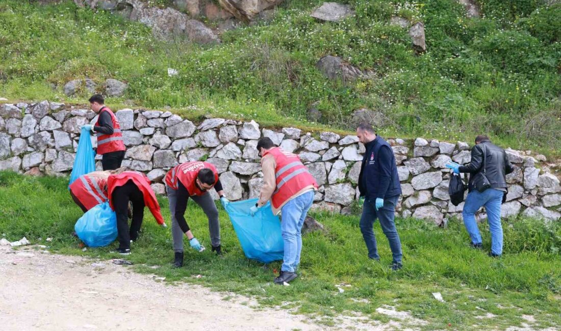 Şehzadeler Belediyesi, 21-26 Mart Orman