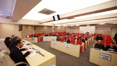 Şehzadeler Belediyesi Mart ayı meclis