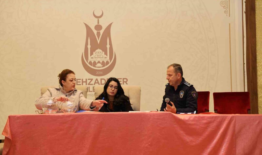 Manisa’nın Şehzadeler ilçesinde salı