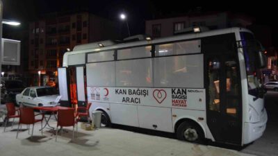 Ramazan ayında azalan kan stoklarını