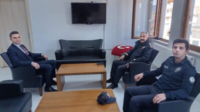 Manisa İl Emniyet Müdürü Fahri